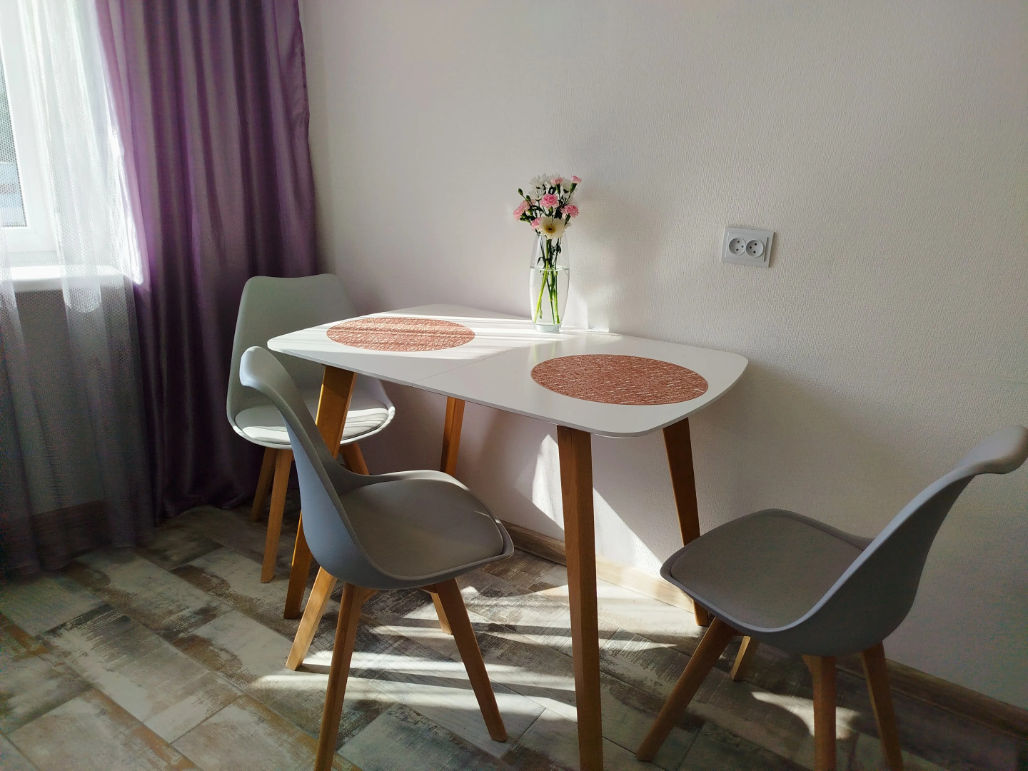 Квартира Возле Рыбной Деревни