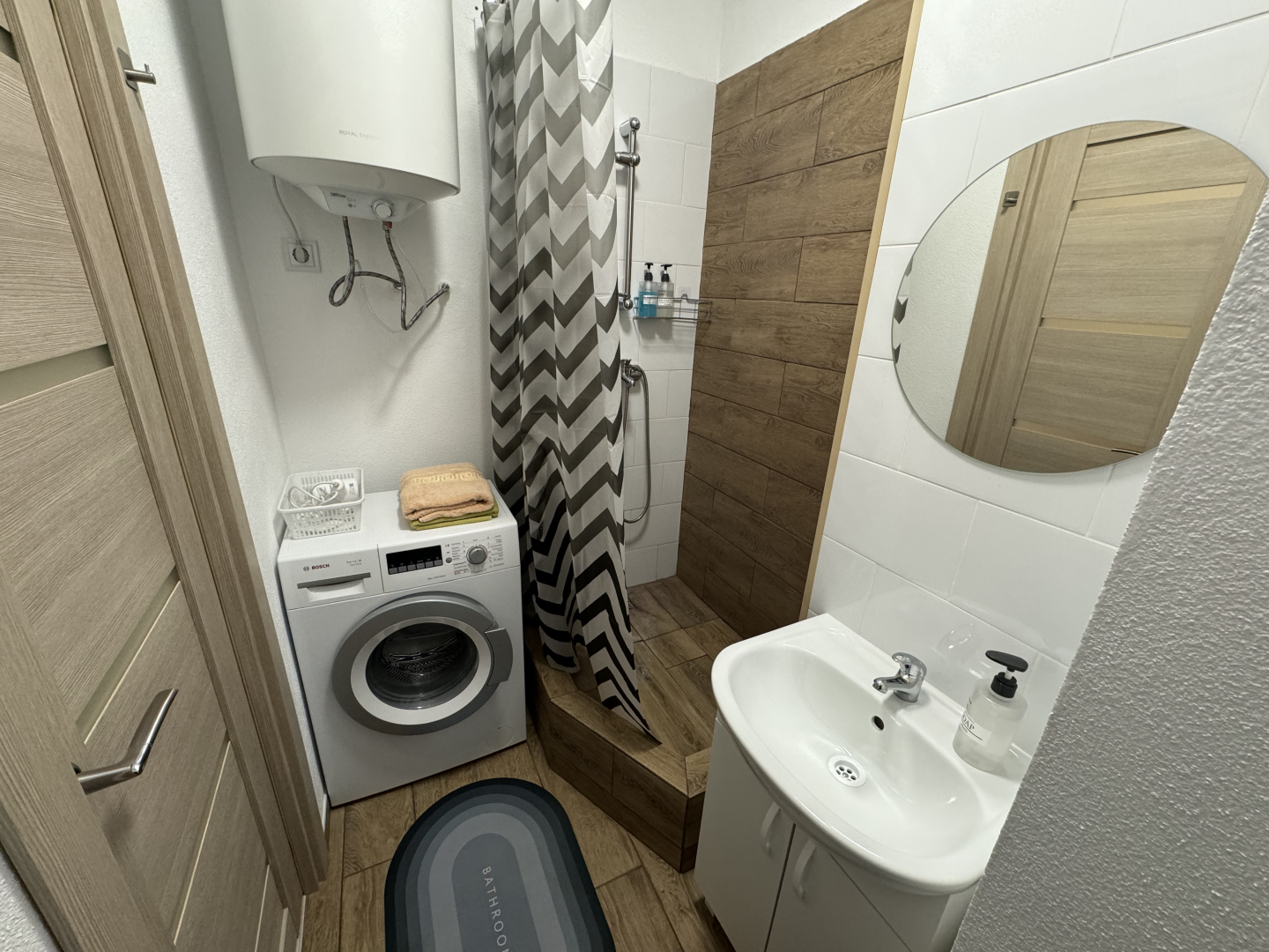 Квартира Медовая Студия