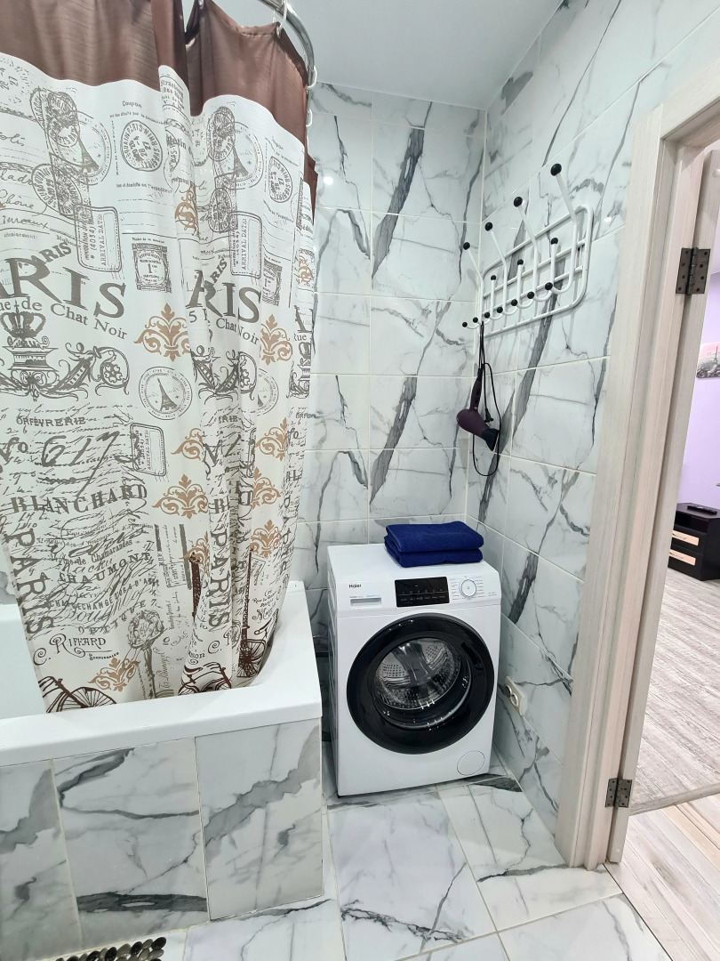 Апартаменты «Оазис» на Чертыгашева 166