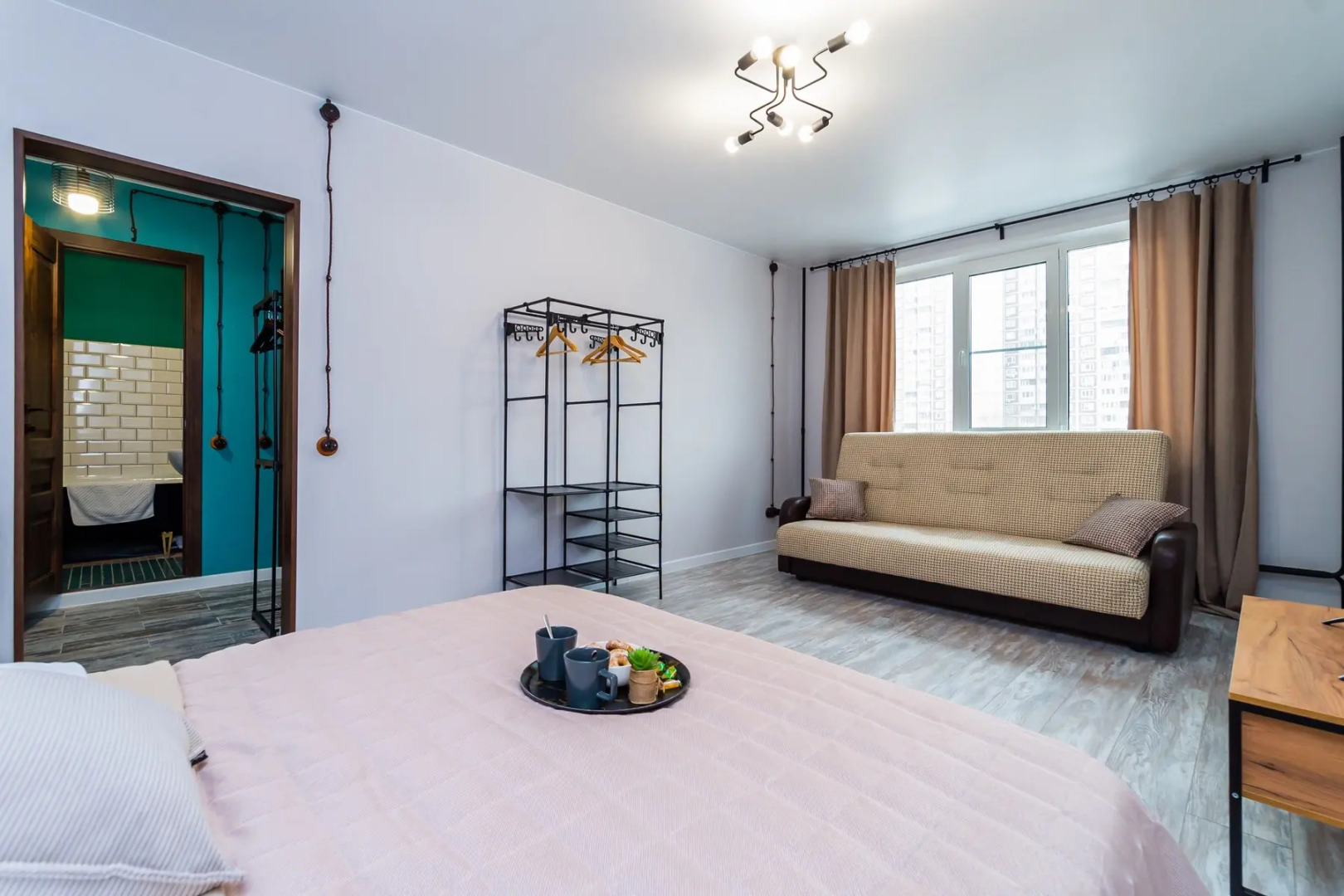 Vero Apartments - В стиле Loft Blue