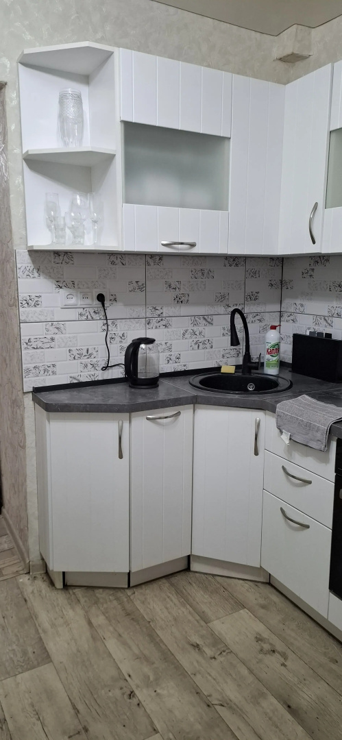 Квартира на Запорожской 37
