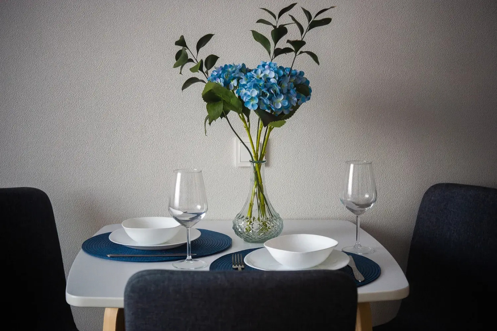 Квартира Яркая студия рядом с набережной и кондиционером