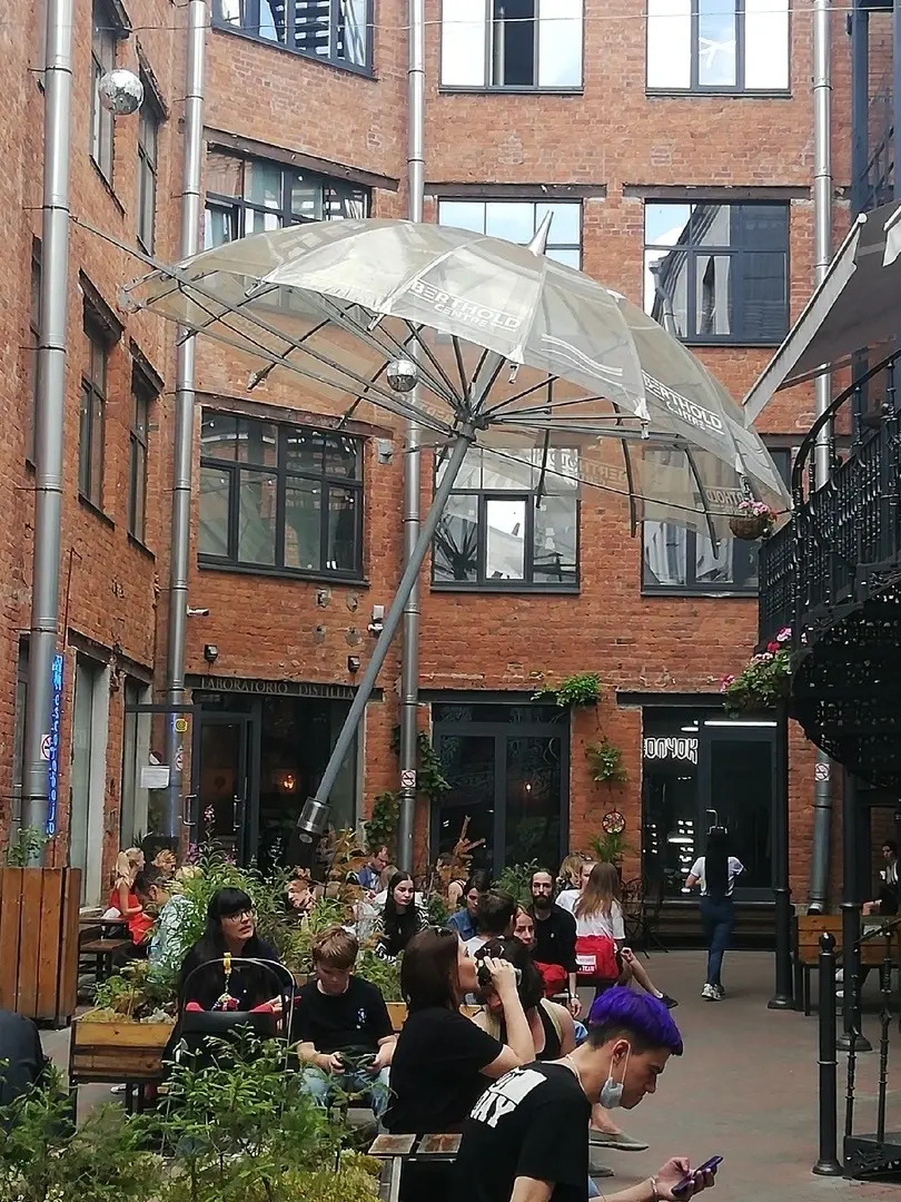 Квартира на Гражданской