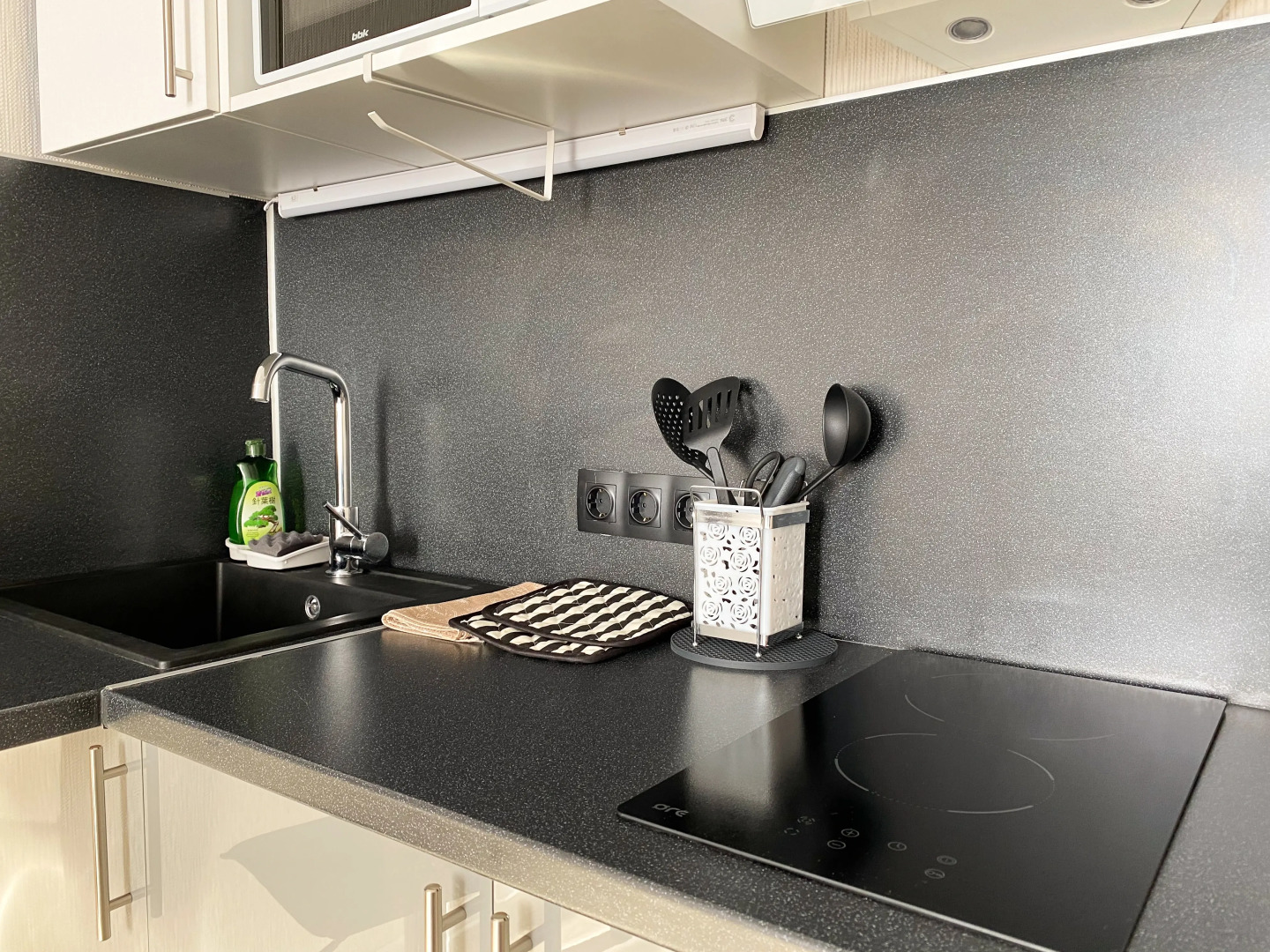 Апартаменты ЖК Янтарь