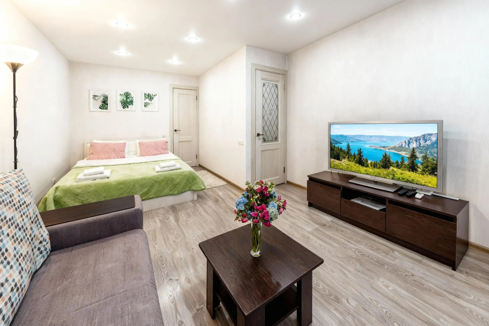 Апартаменты на Островского