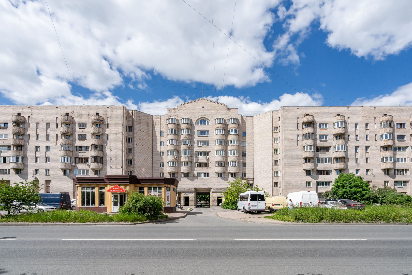 Квартира Merino Home Geometrica