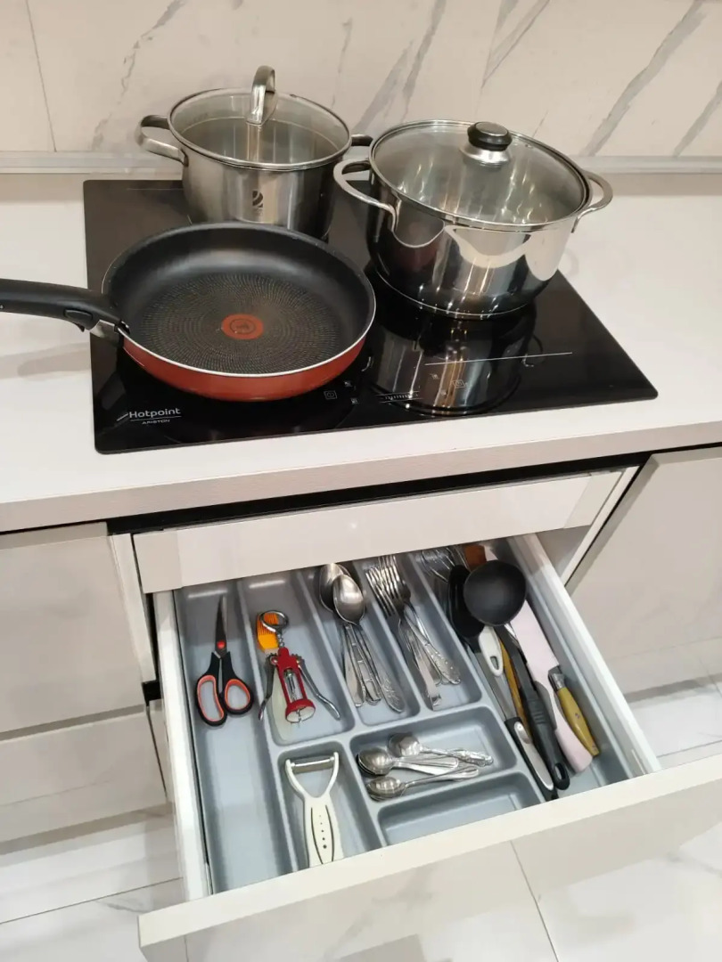 Апартаменты с Дизайнерским Ремонтом