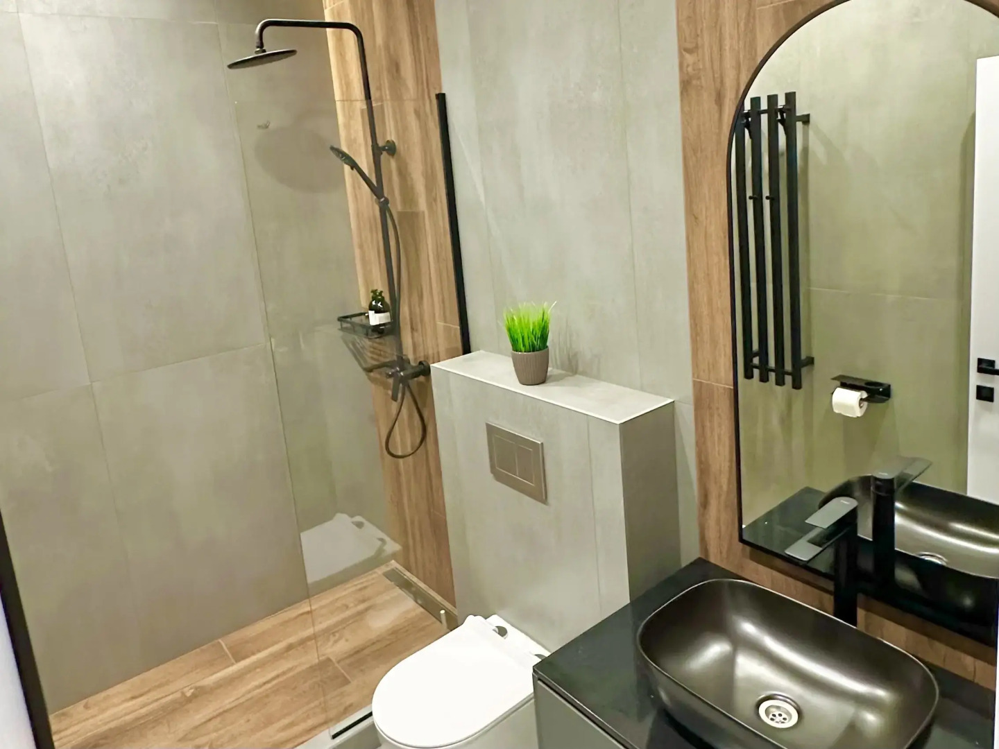 Апартаменты I9.9