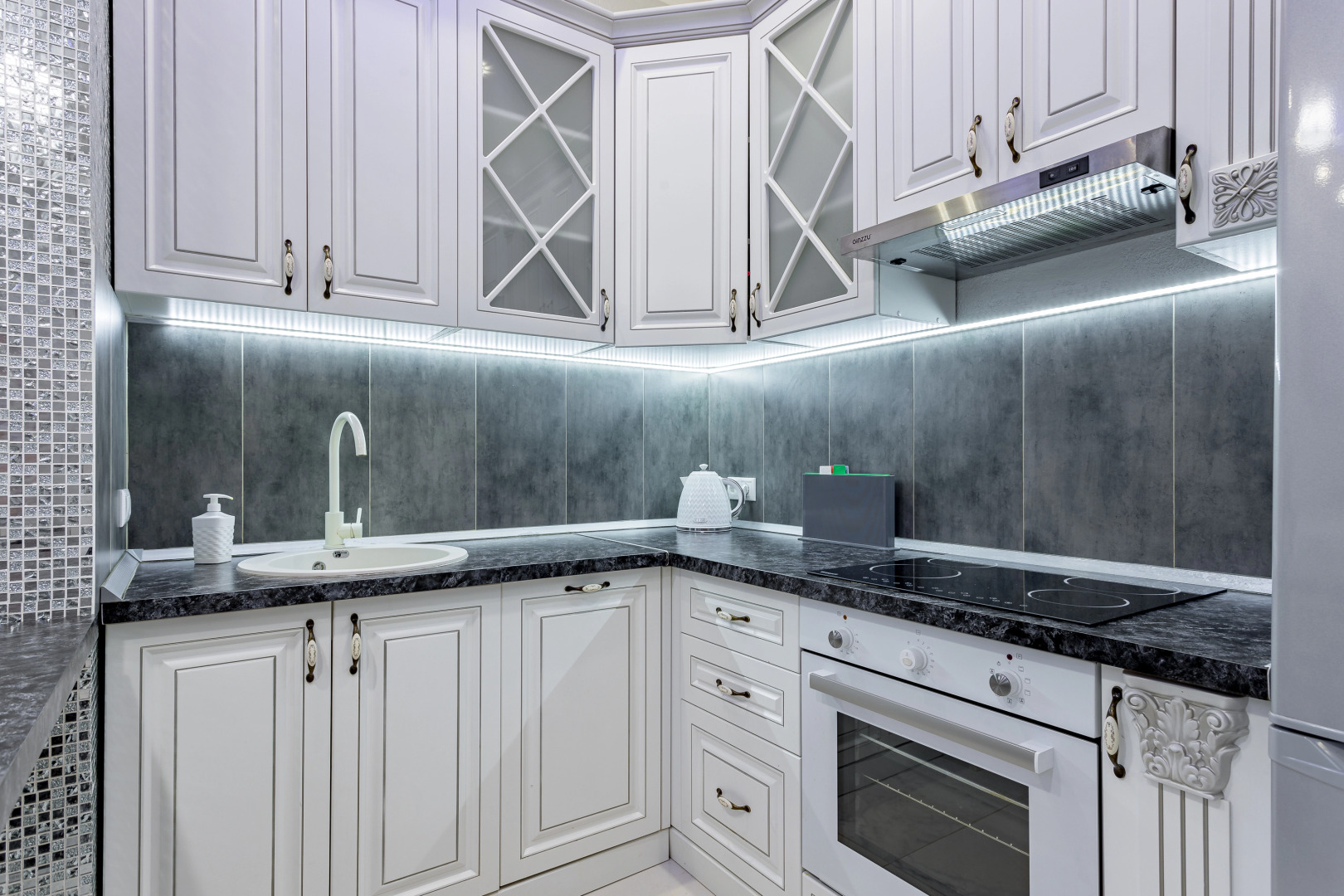 Апартаменты в ЖК ВТБ Арена Парк