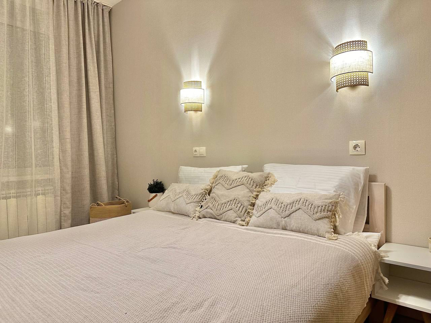 Апартаменты ДзенХоум На Пяти Углах 26