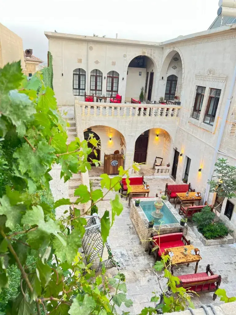 Бутик-Отель Karagül Otel