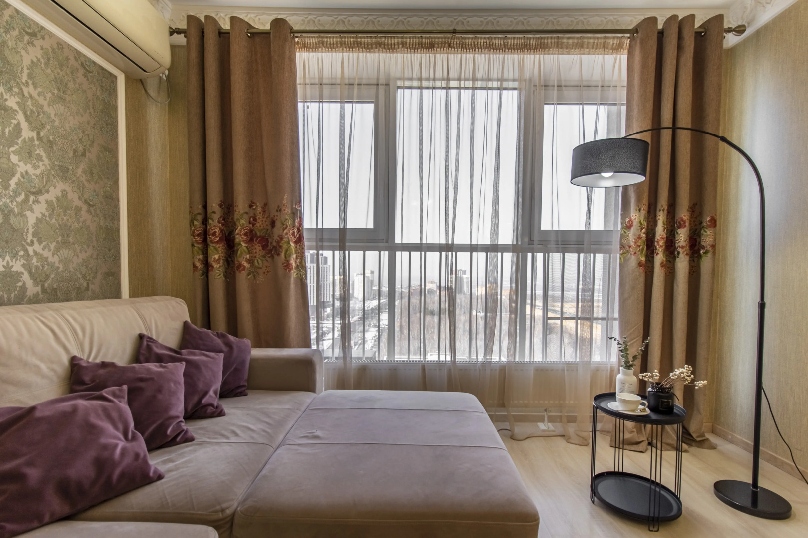 Апартаменты Уютные на Родионова