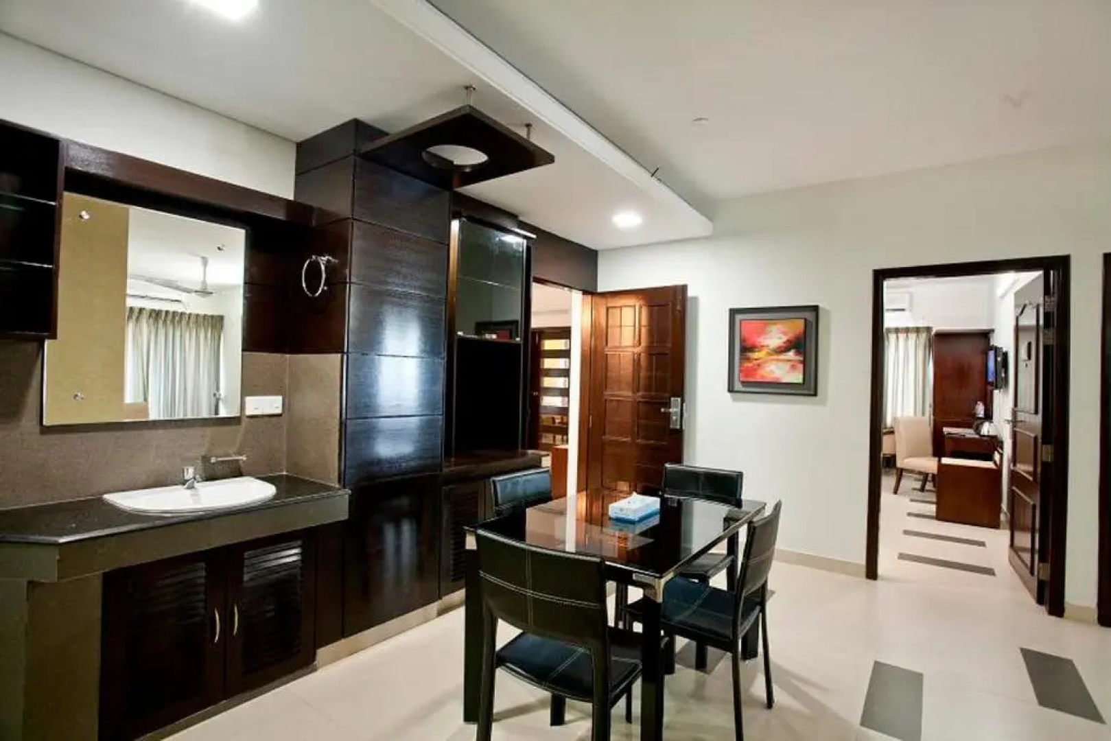 Well Park Residence Boutique Hotel