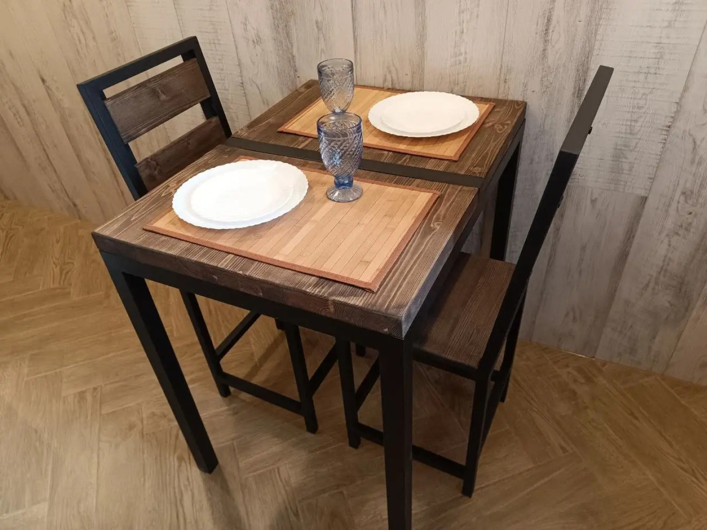 Апартаменты дизайнерские Лофт с видом на город