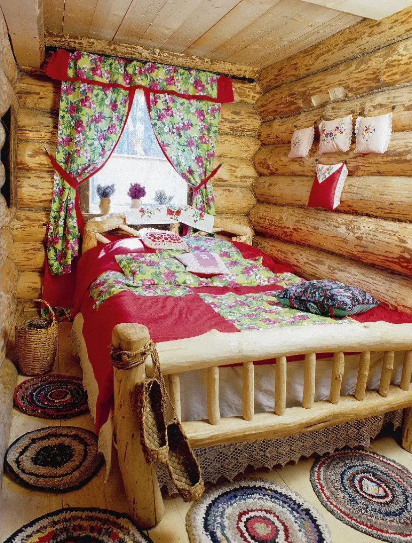 Отель Лесная Слобода