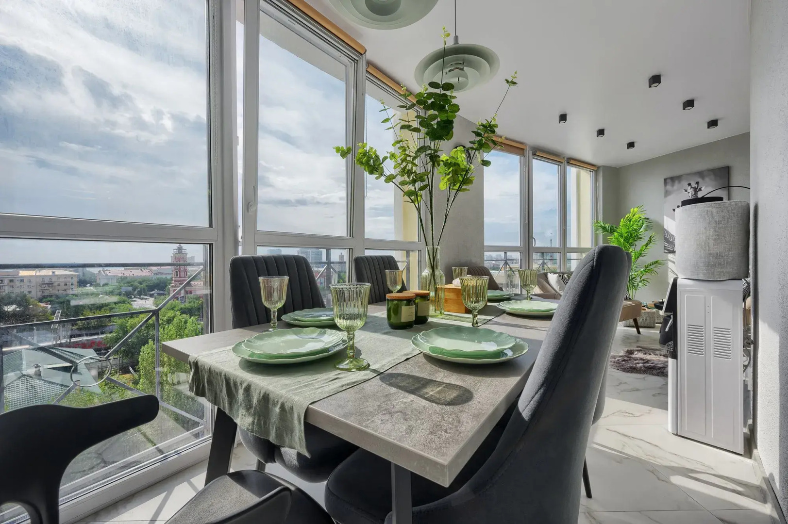 Квартира Zebra