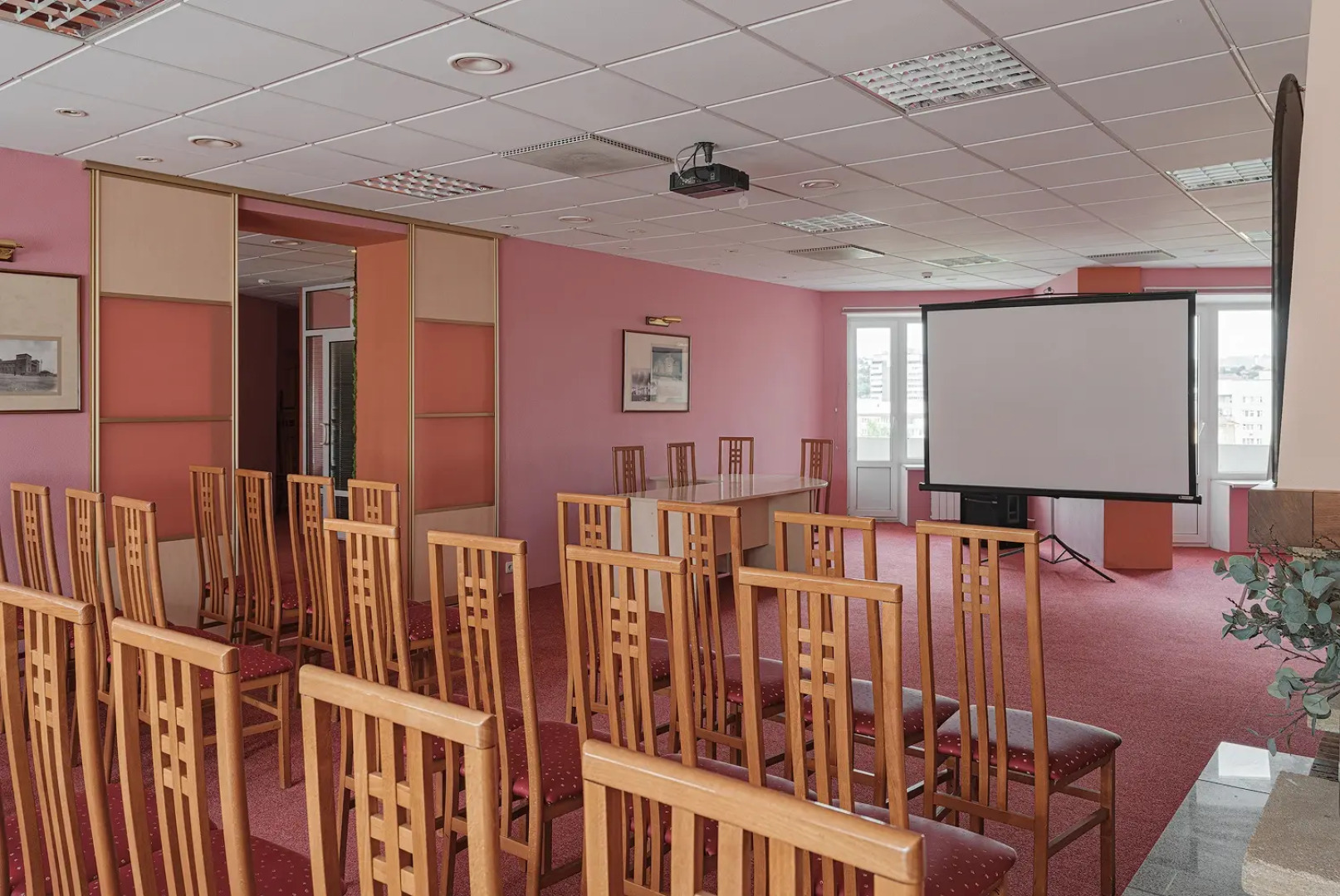 Гостиница Октябрьская