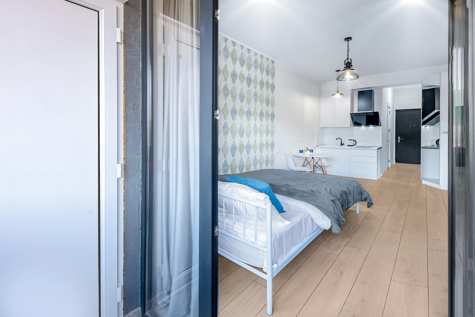 Апартаменты HB apartments University I