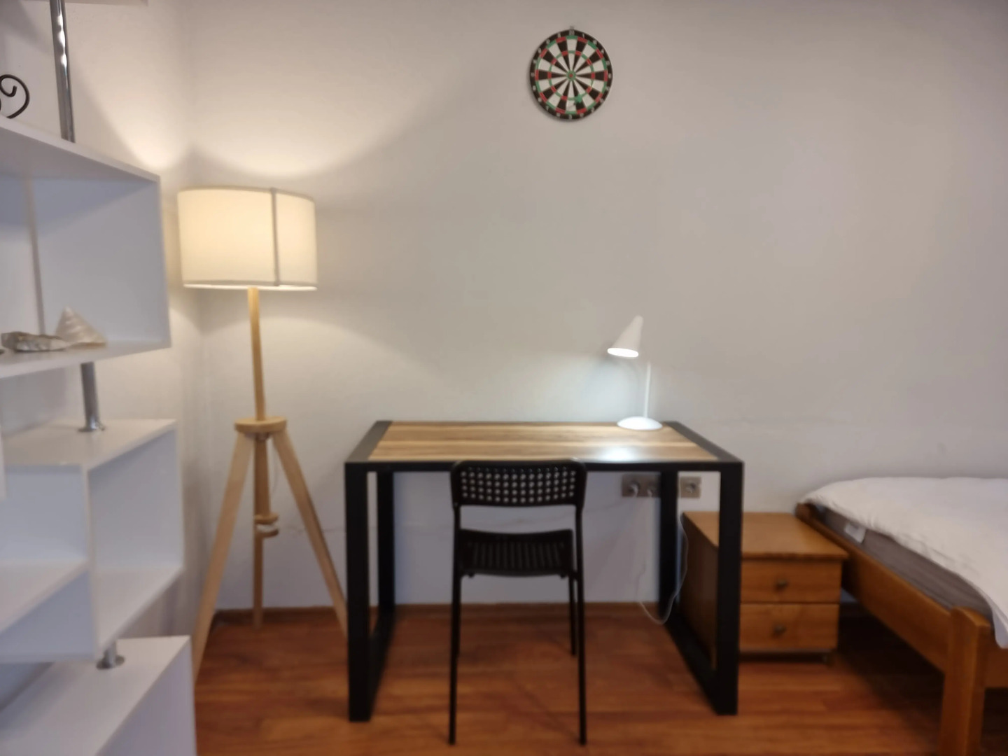 Апартаменты Уютная двушка с хорошим расположением