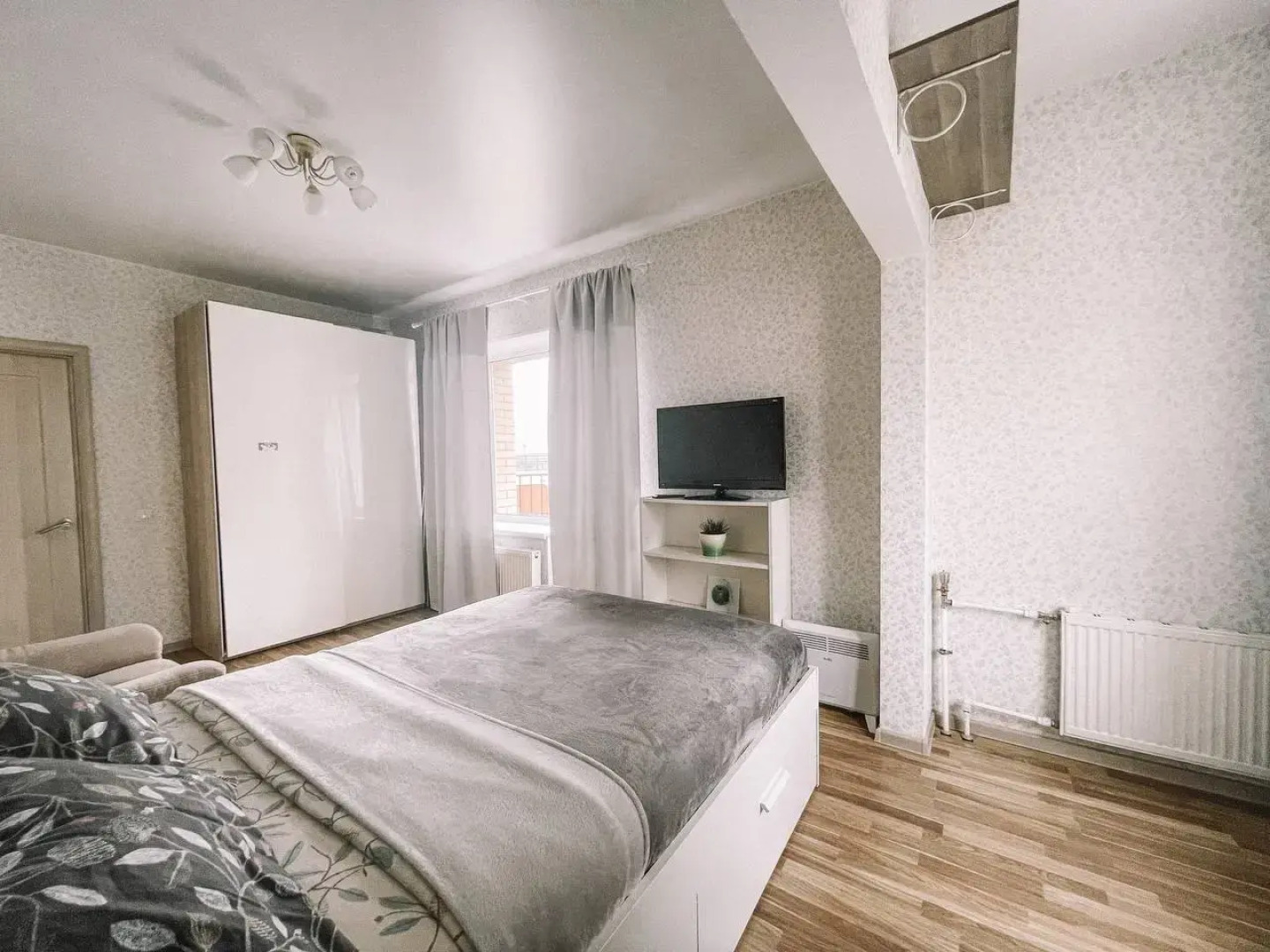 Квартира Просторная