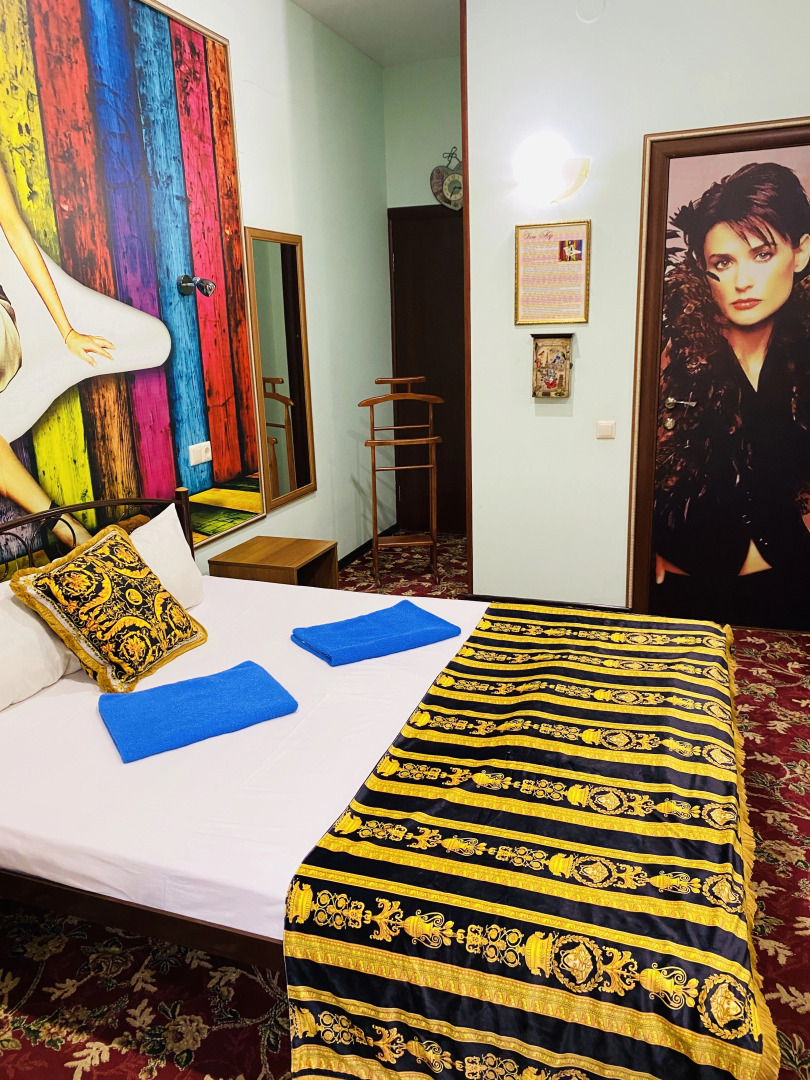 Гостевые номера АРТбухта