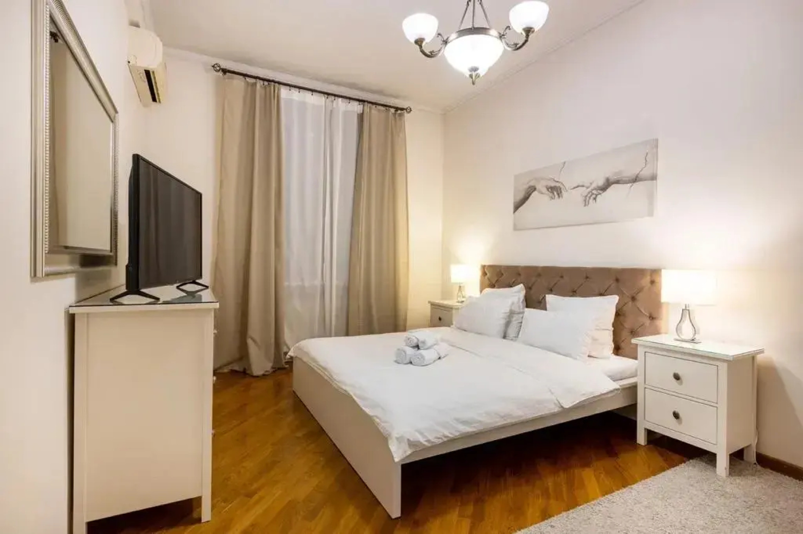 Квартира Fortnight 27 Kutuzovskiy Business Travel