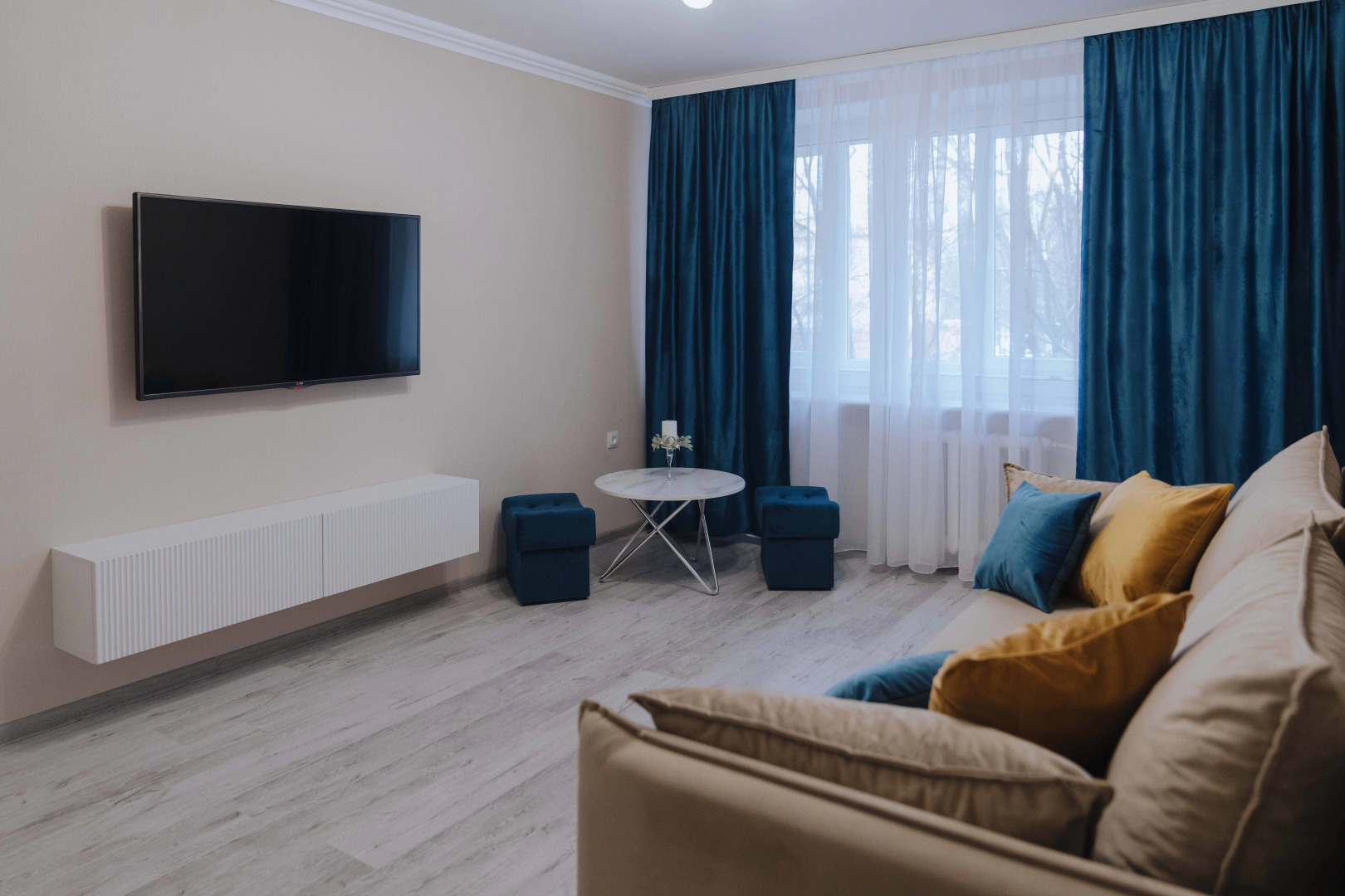 Апартаменты Apart-Deluxe Легенды Моря