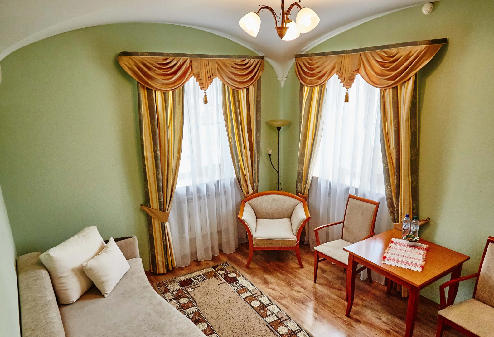 Отель Дивеевская Слобода