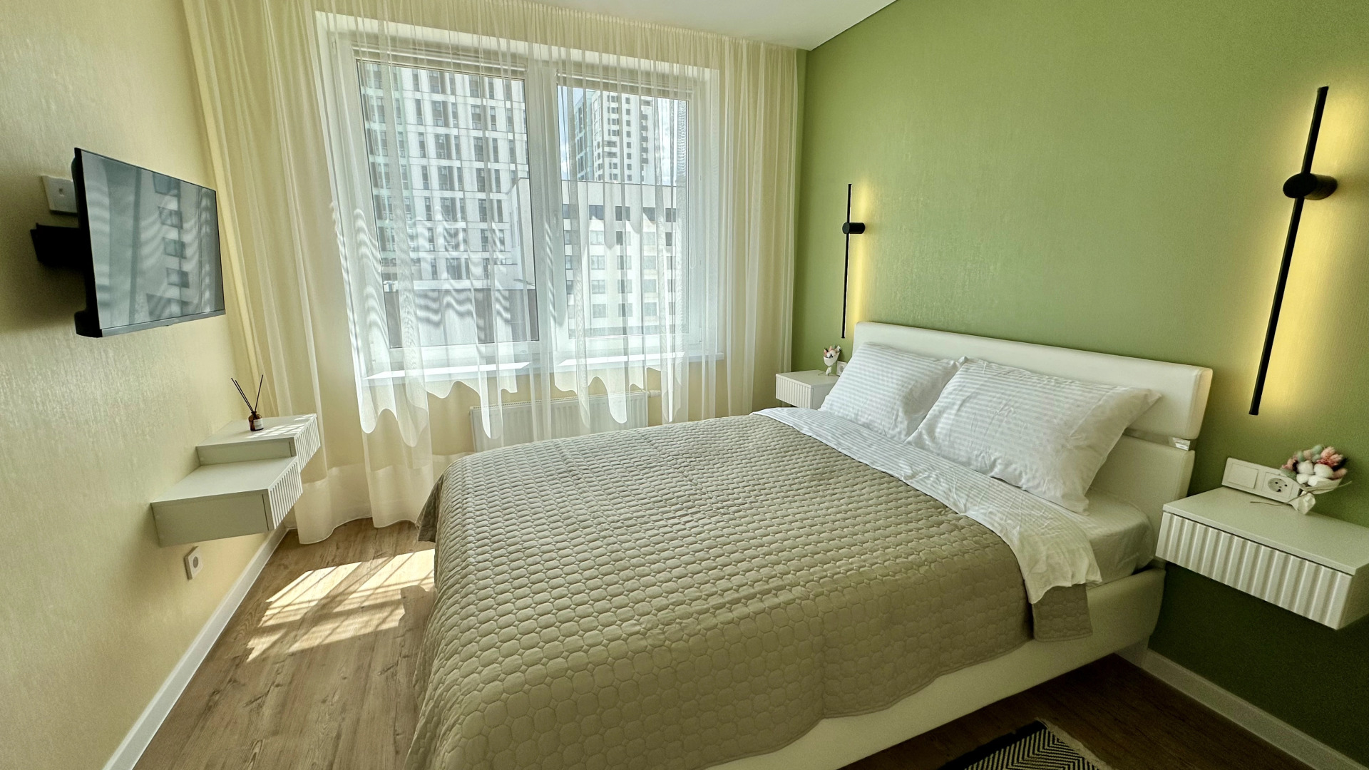 Апартаменты В самом Сердце Сибири