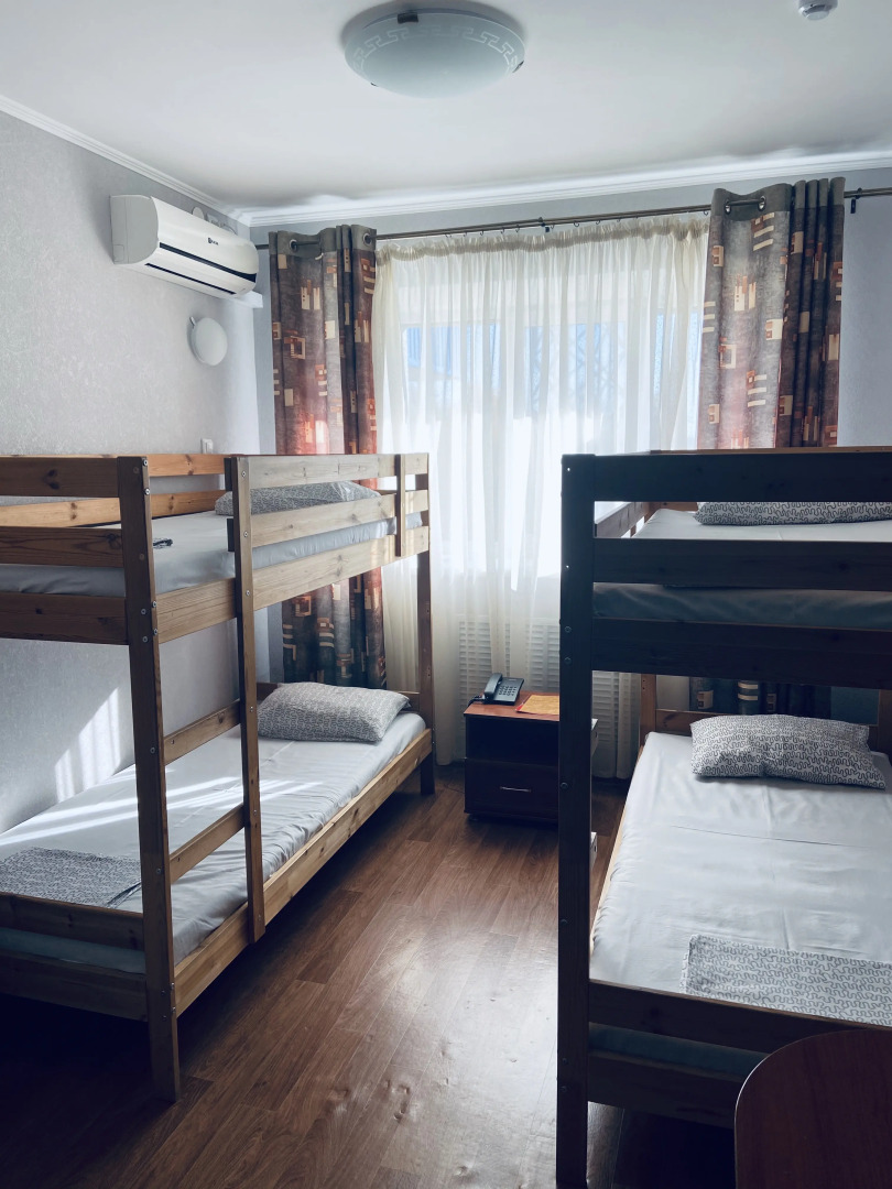 Отель Пит-Стоп