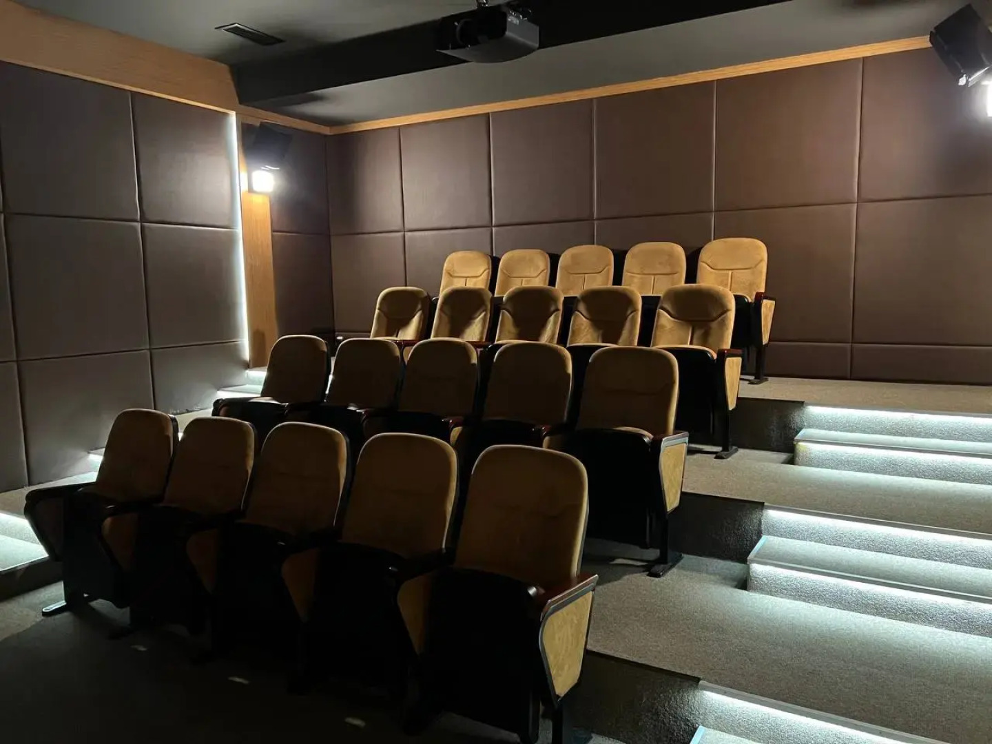 Отель Deluxe Park Qusar Resort & Spa