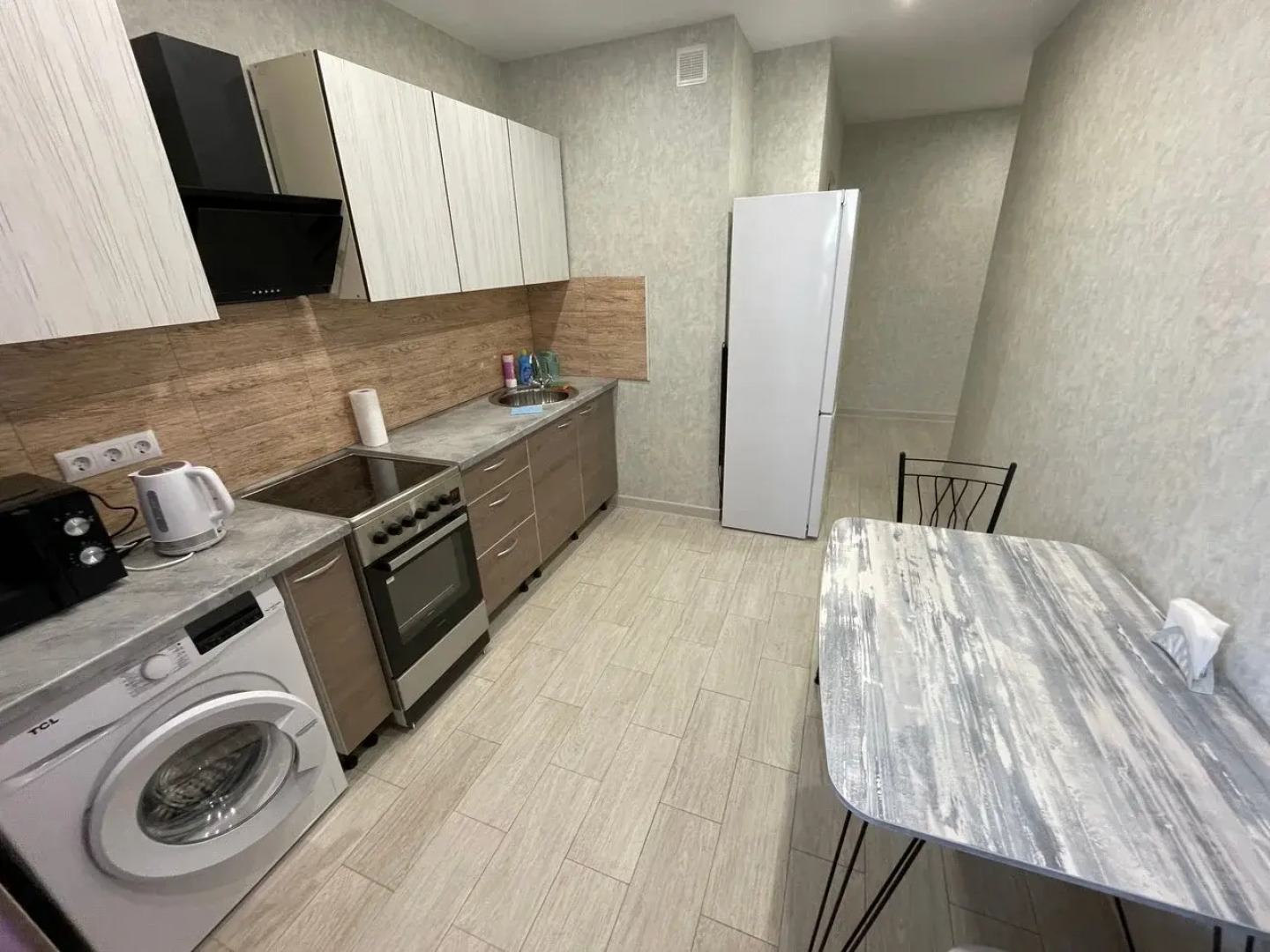 Квартира уютная в центре города