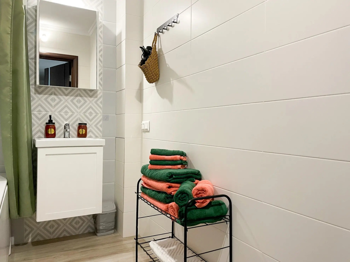 Двухкомнатные апартаменты Pro.apartment на Брамса