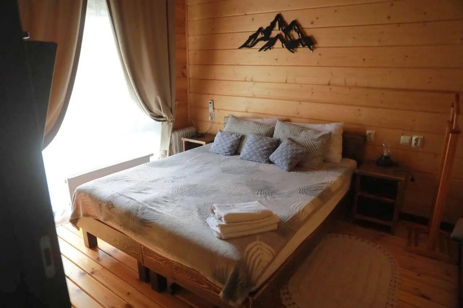 Дом Шале на Солнечной