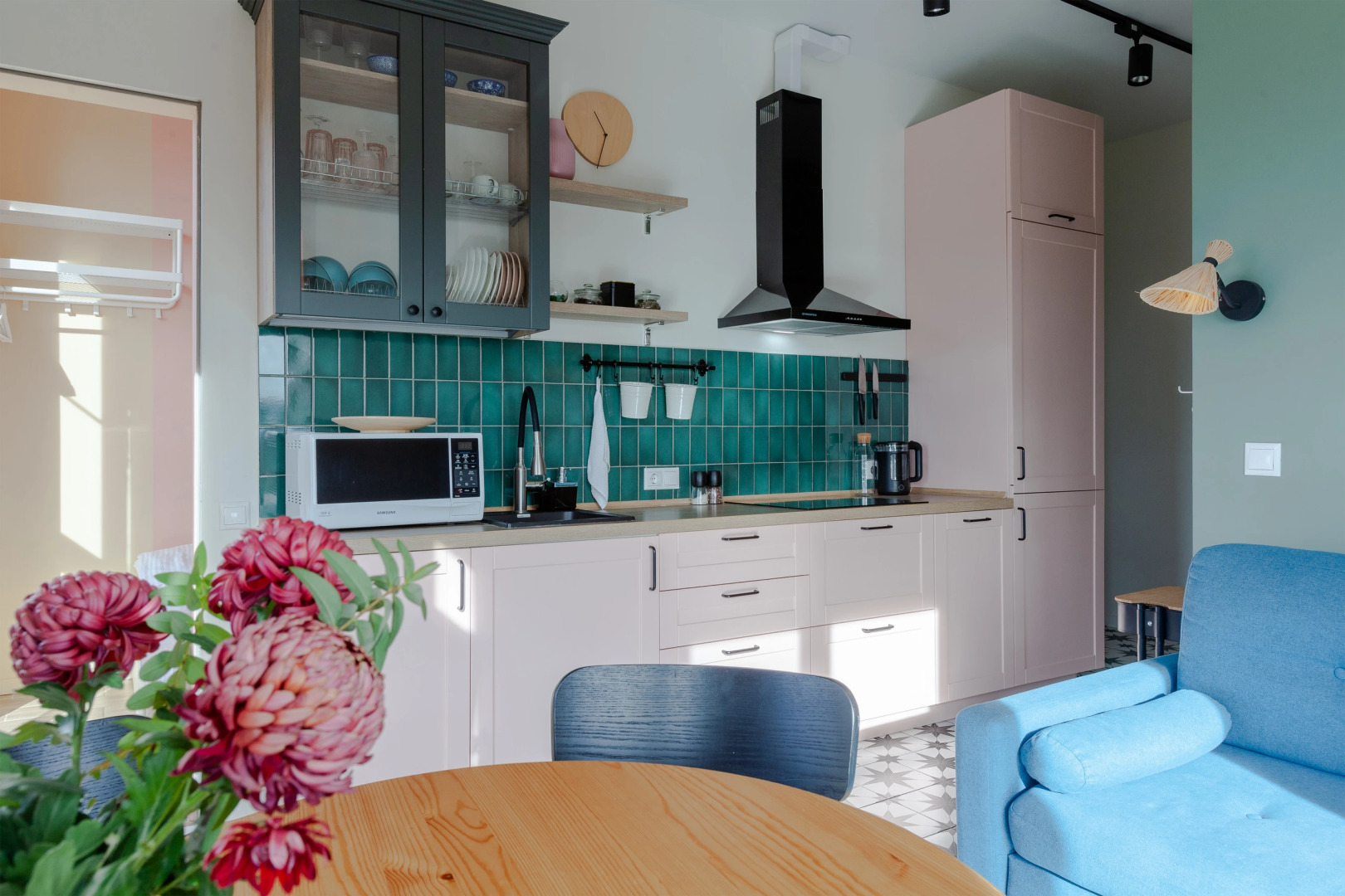 Апартаменты Дизайнерские с лучшим видом в Адлере