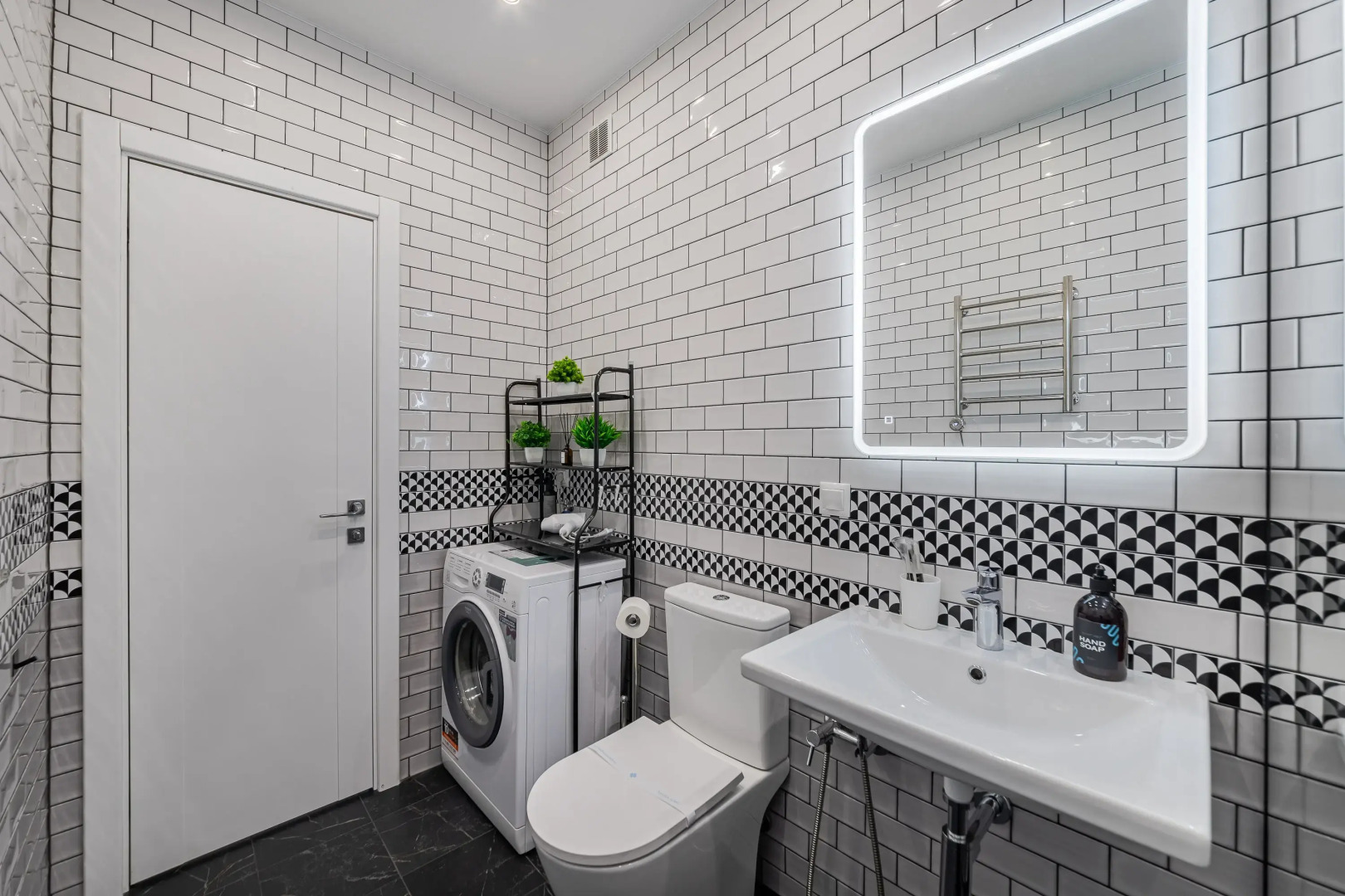 Квартира Smart Host в ЖК Соседи