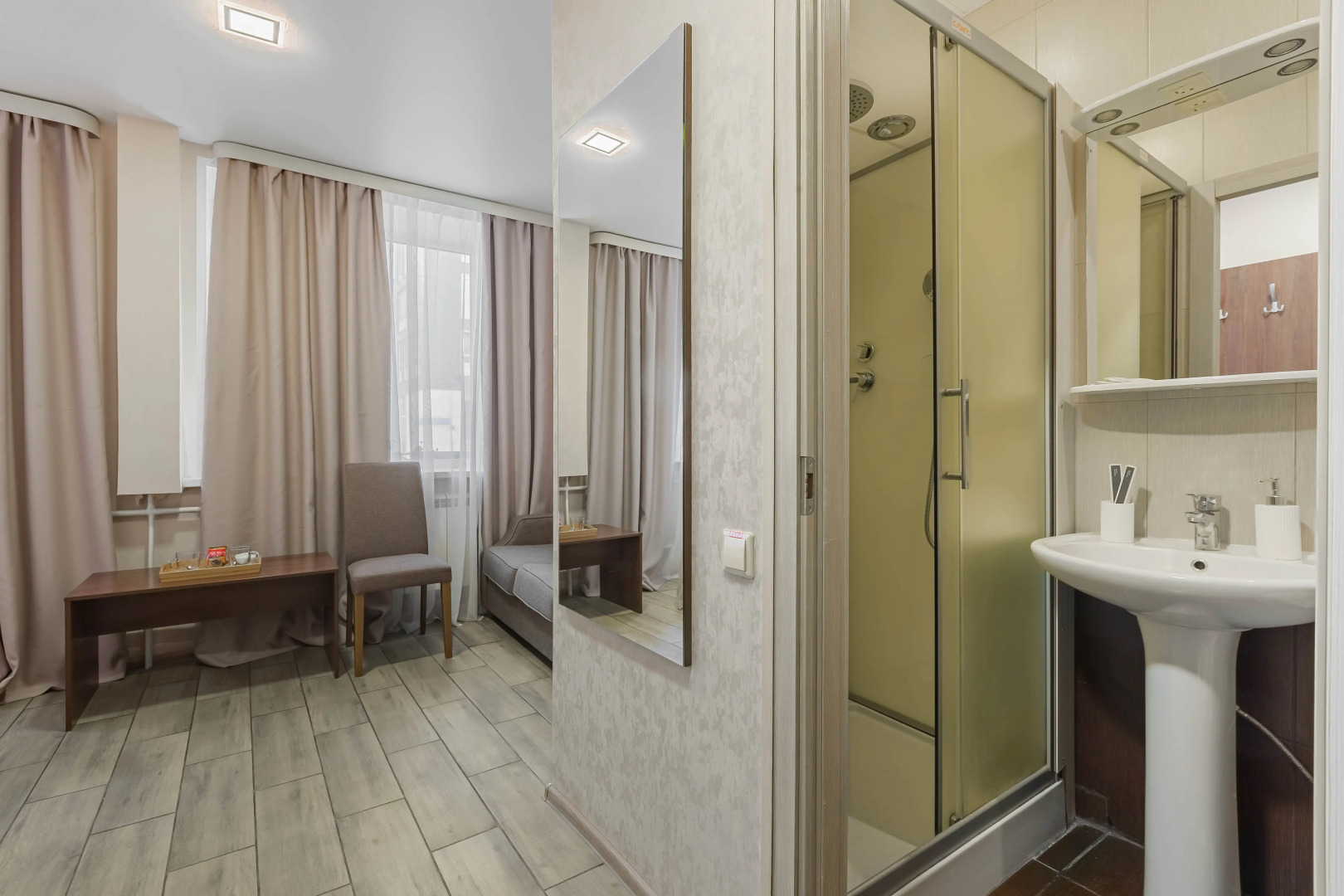 Бутик-Отель на Мукомольном