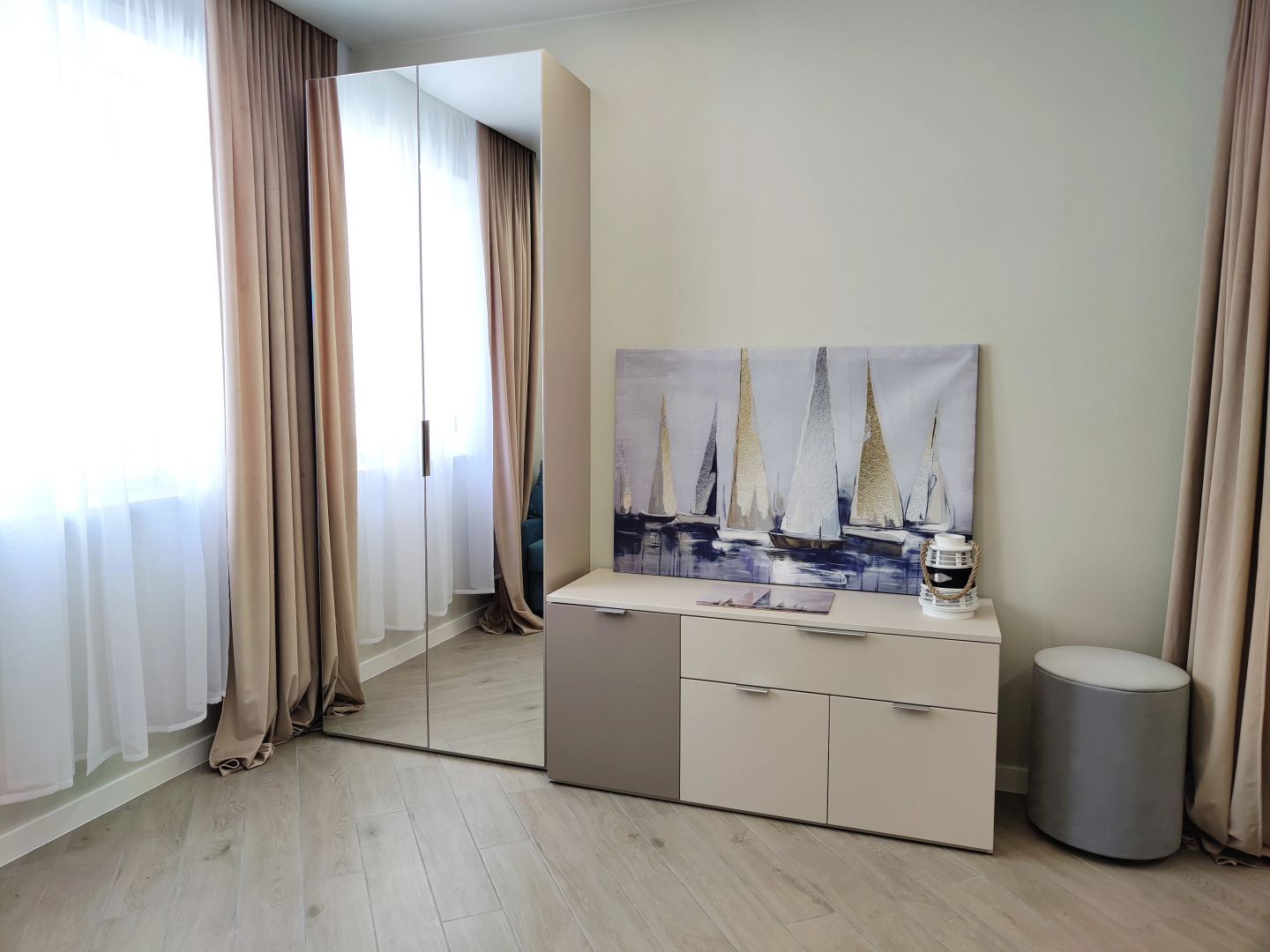 Апартаменты на Приморской 31