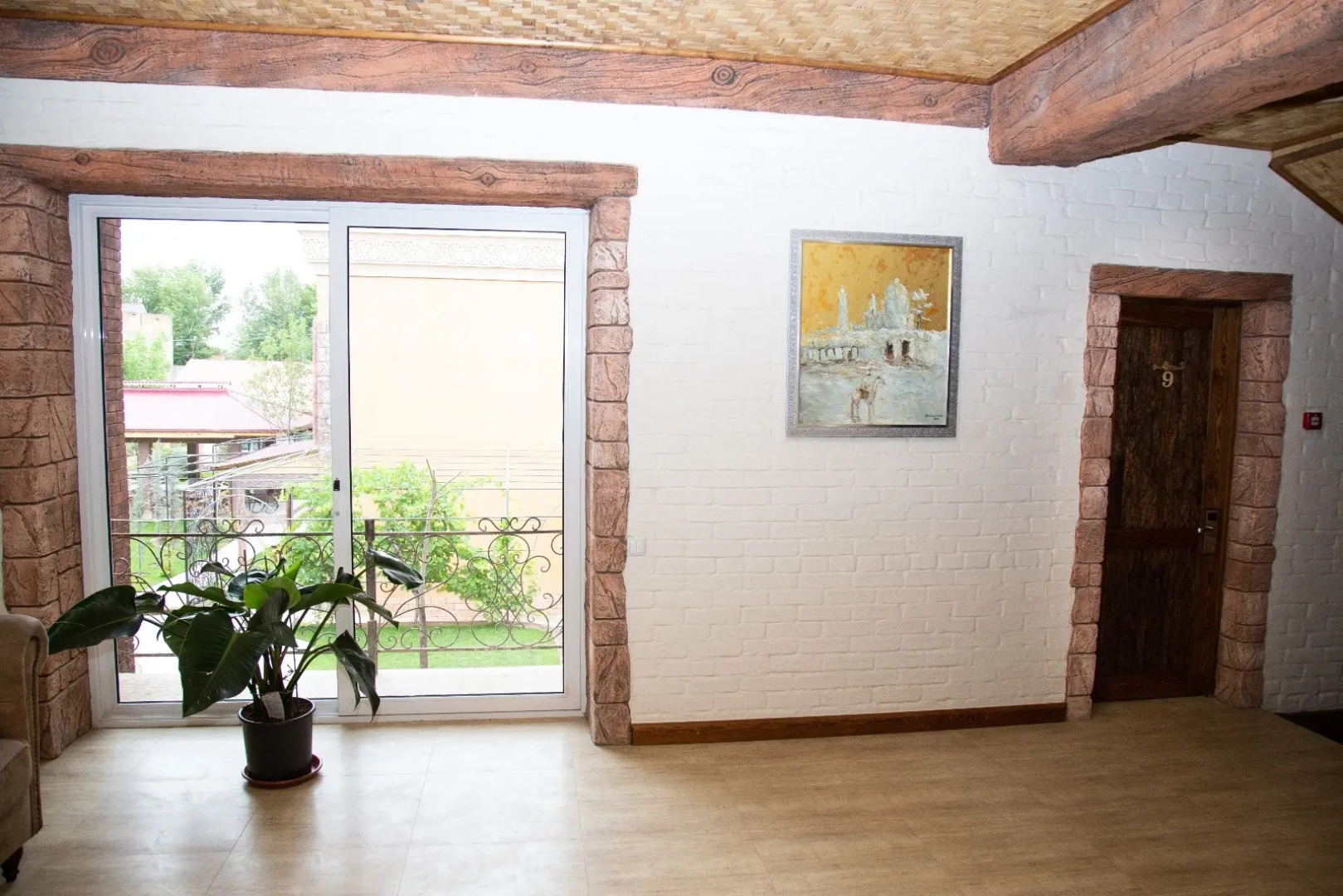 Бутик-отель Пан Азиат