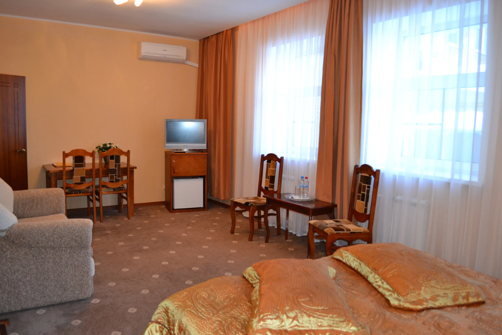 Мини-отель Золотой Ручей