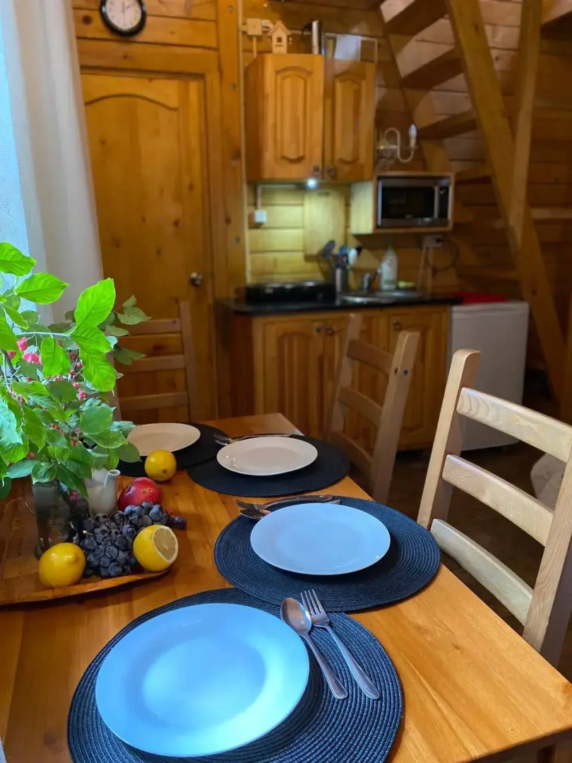 Шале Дрозды