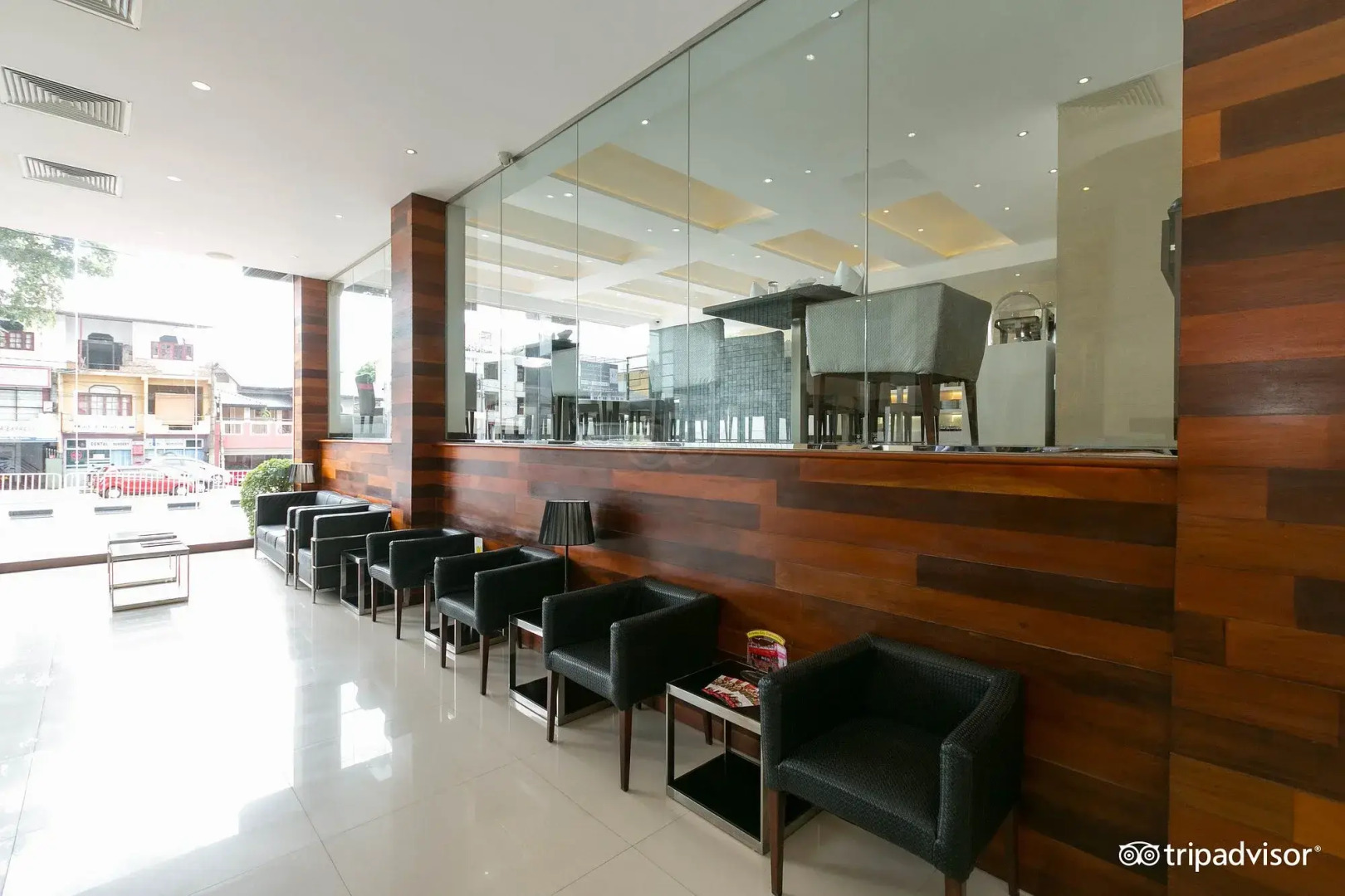 Отель Best Western Elyon Colombo