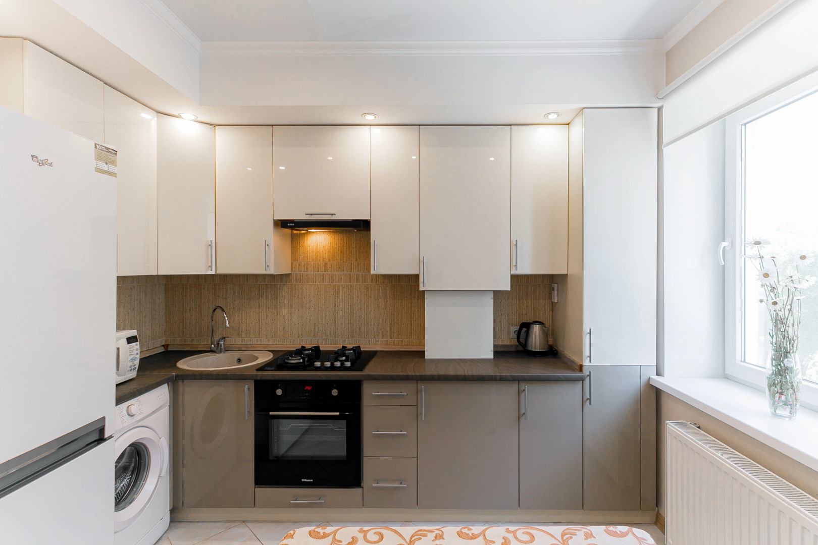 Апартаменты на Балтийском проезде