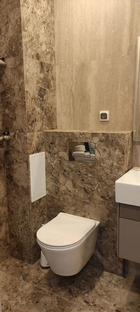 Апартаменты Золотое Сечение Люкс 4