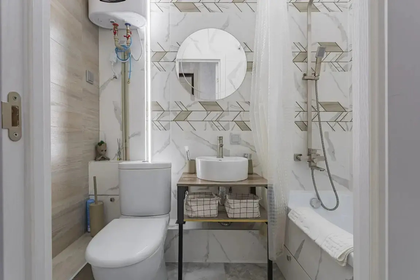 Апартаменты Апарт-Риэлти 5