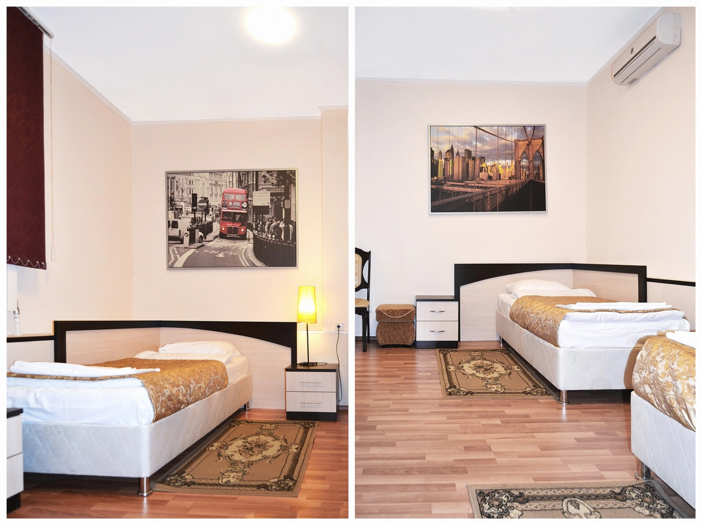 Гостиница Столичная