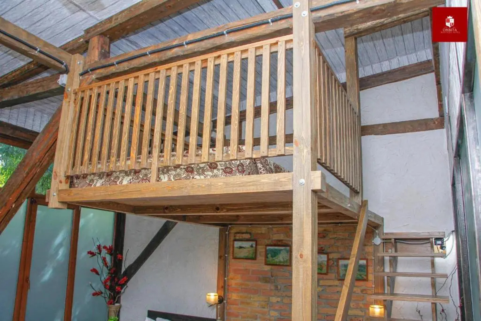 Бутик-отель «Орбита»