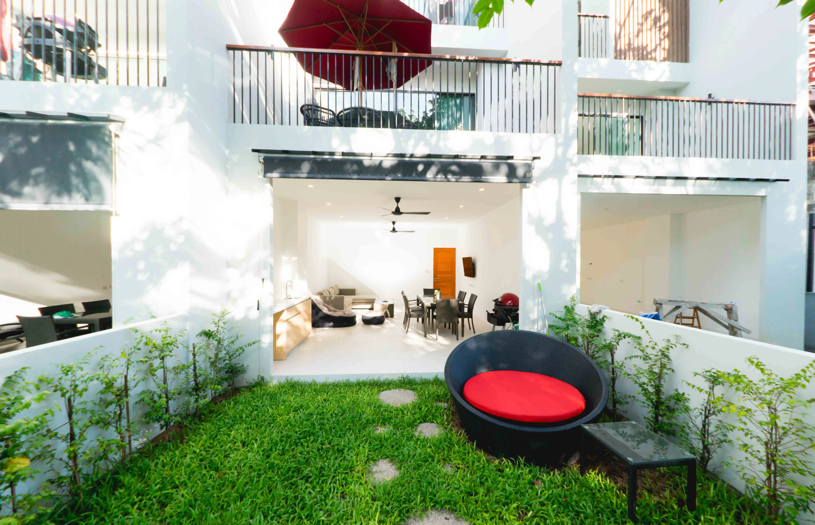 Вилла Samui Jungle Villas