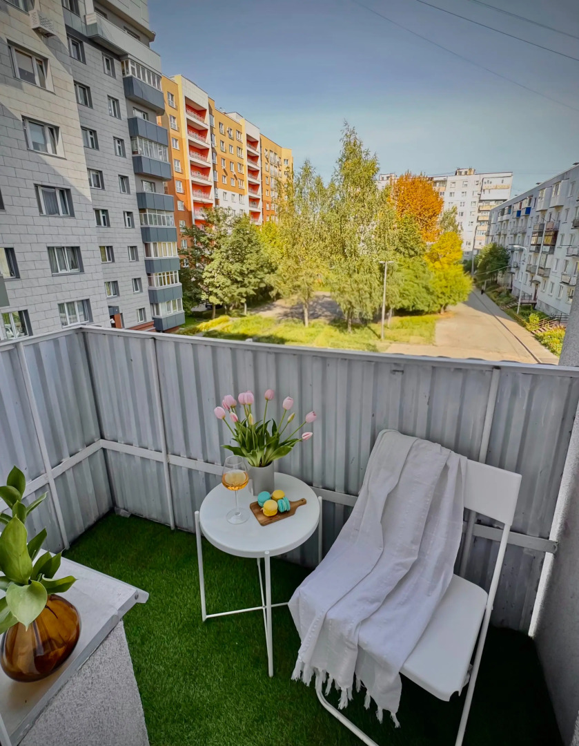 Апартаменты Kenig Holidays в сердце Рыбной деревни