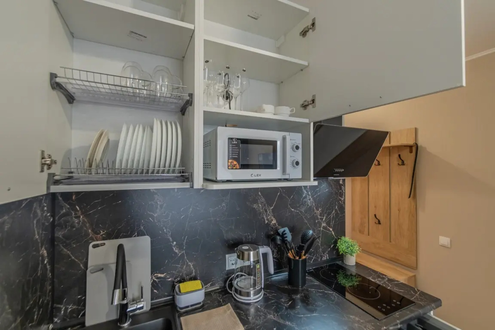 Апартаменты Классические SalutApart 8